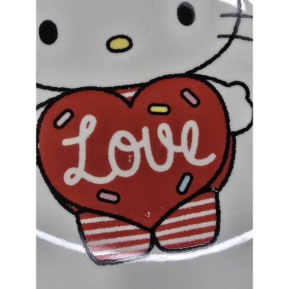 Hello Kitty Valentines & Casual Ceramic Dinner Bowls Sanrio Lot Of 3-See Info - Picture 14 of 16
